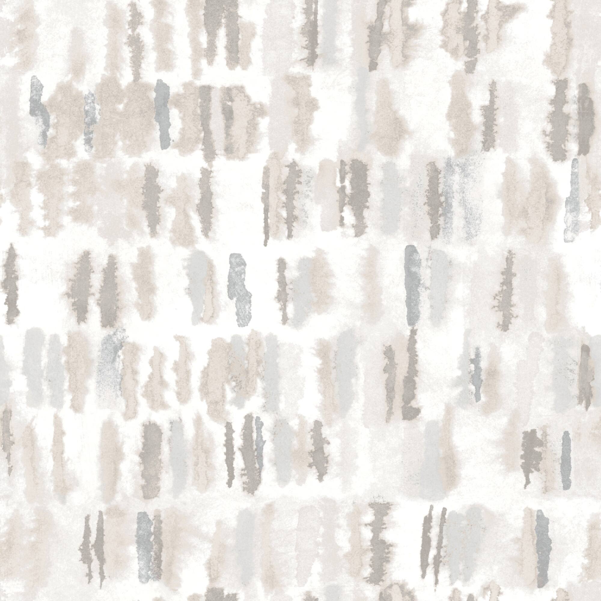RoomMates Tamara Day Watercolor Fountain Peel & Stick Wallpaper